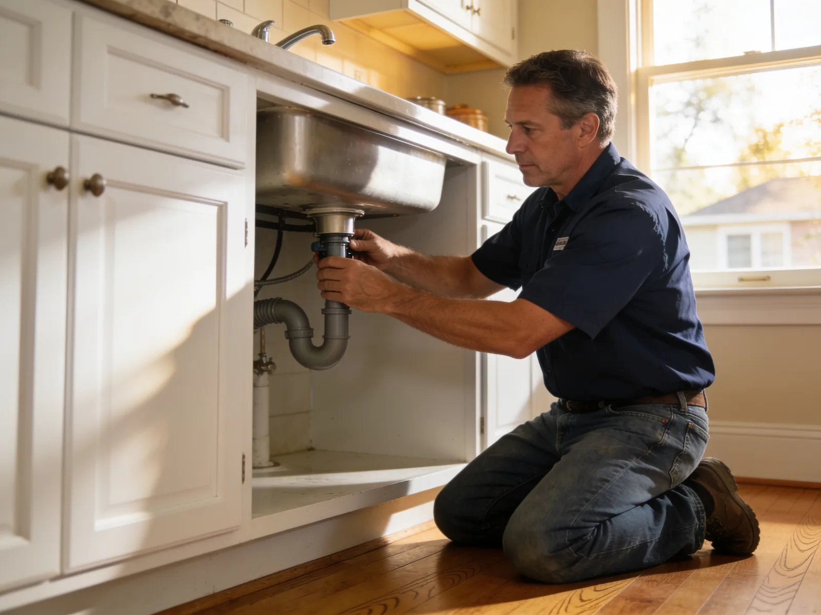 Plumber company in South Bend, TX